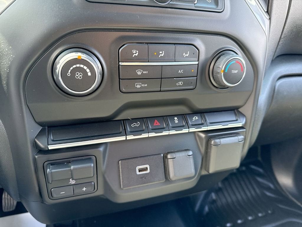 2019 Chevrolet Silverado 1500 Work Truck