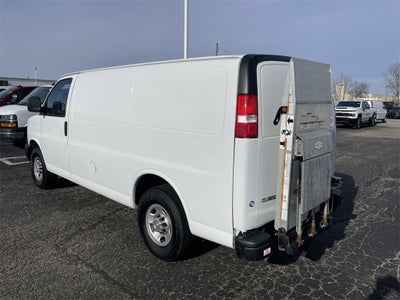 2021 Chevrolet Express Cargo 3500 WT