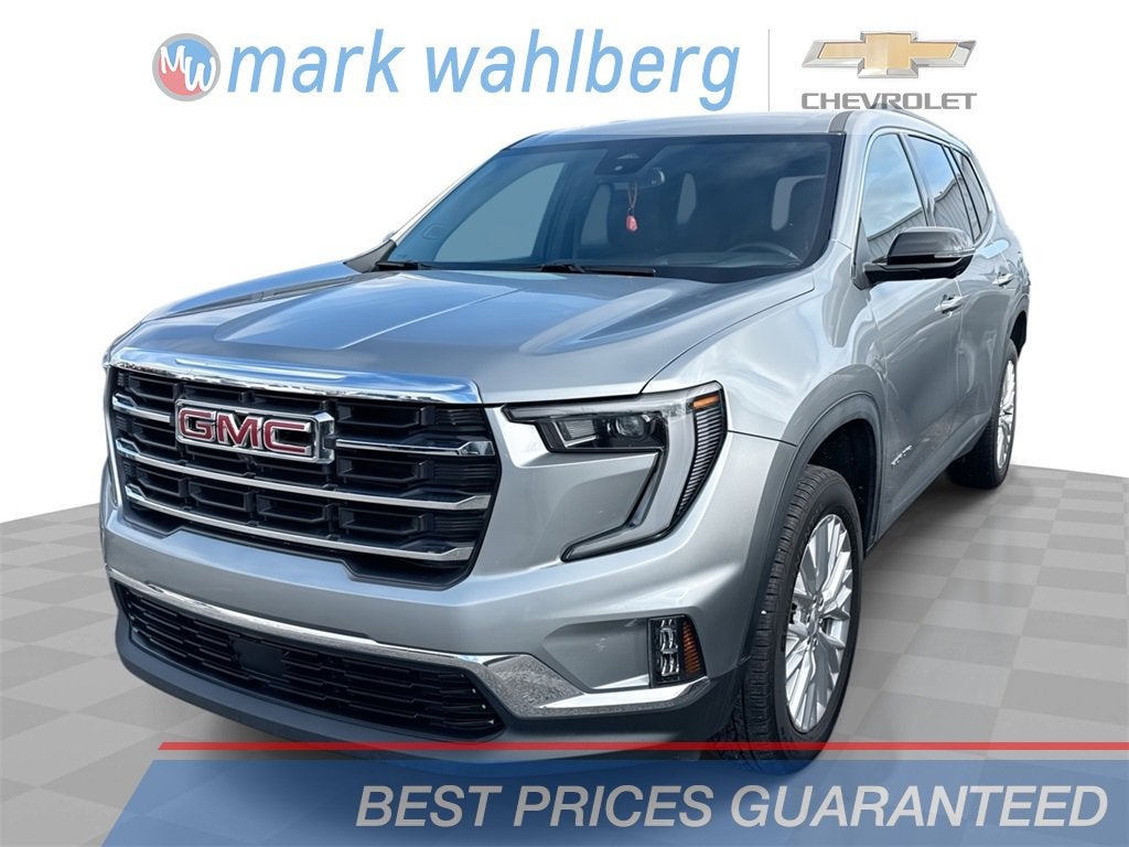 2024 GMC Acadia Elevation