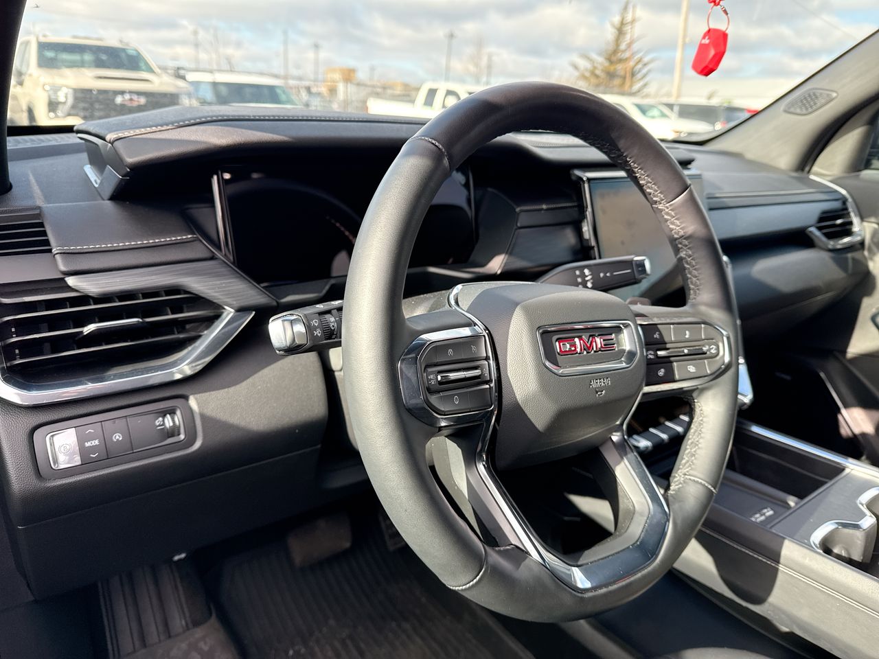 2024 GMC Acadia Elevation