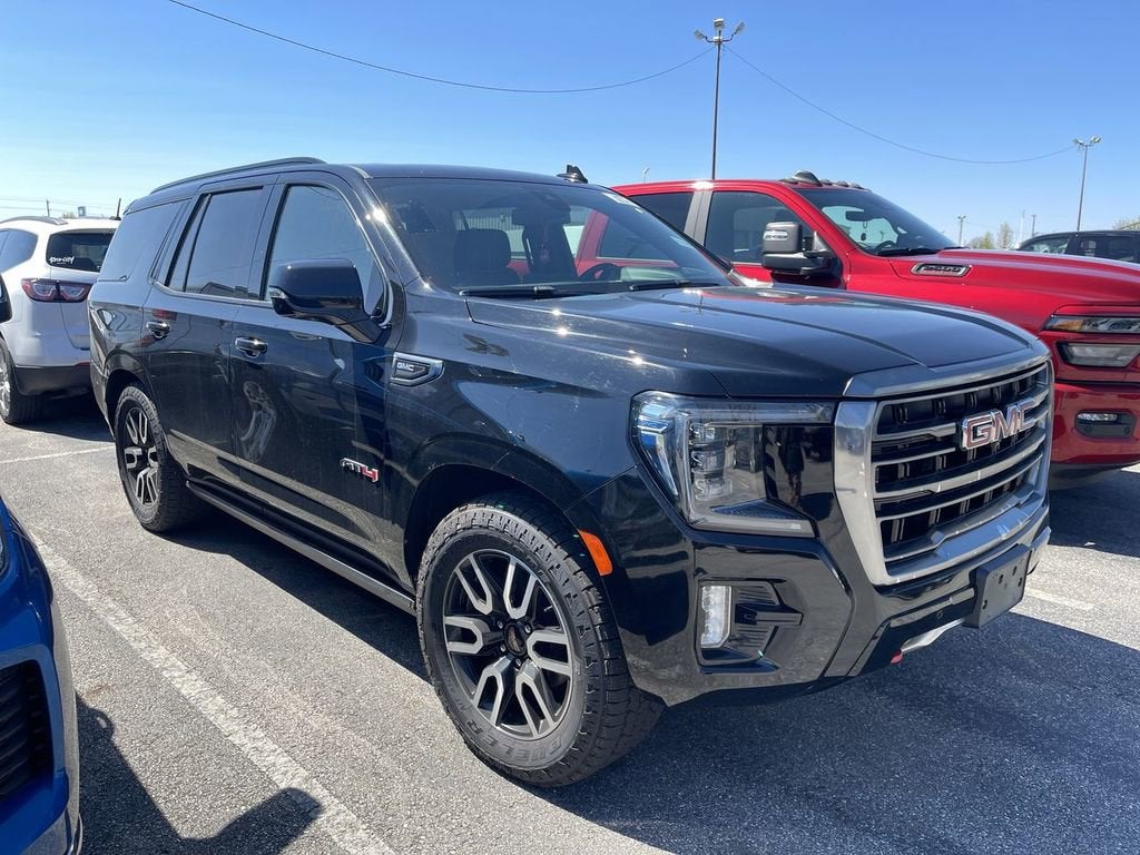 2021 GMC Yukon AT4