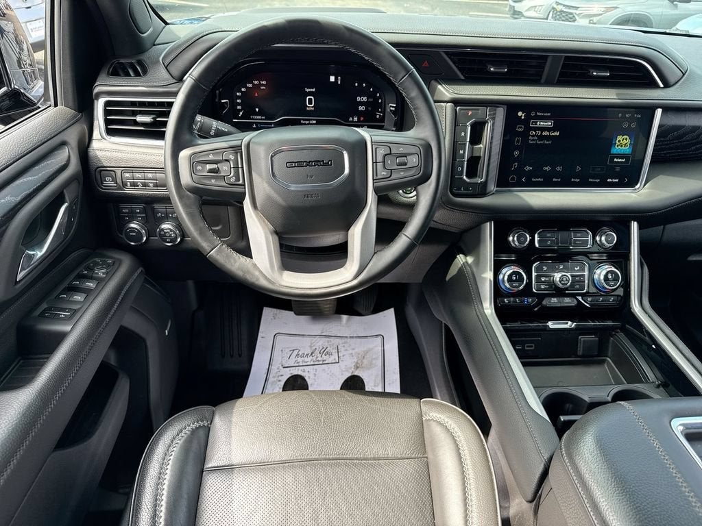 2023 GMC Yukon Denali