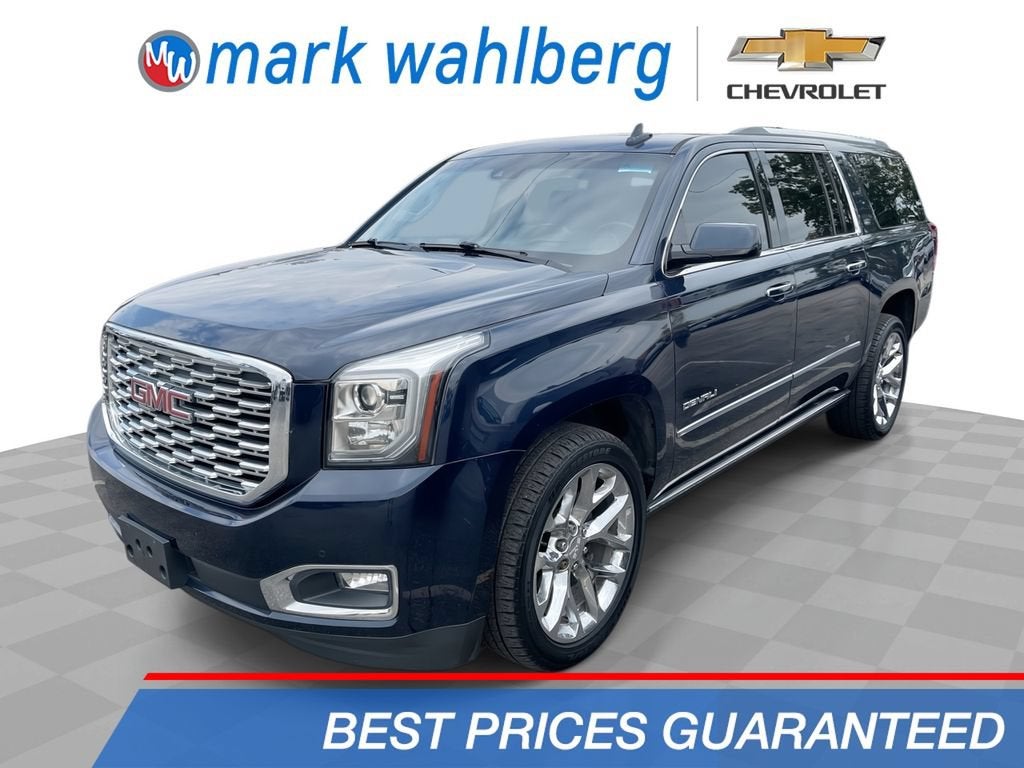 2018 GMC Yukon XL Denali