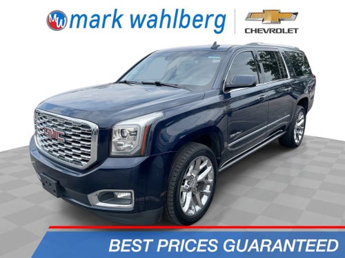 2018 GMC Yukon XL Denali