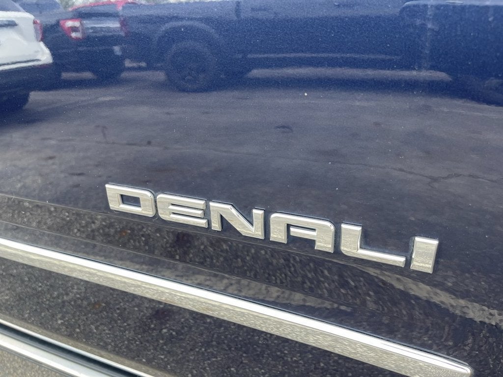2018 GMC Yukon XL Denali