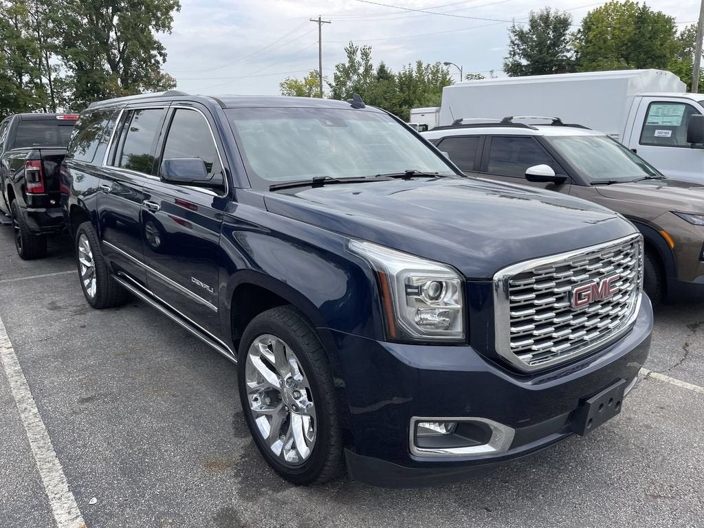2018 GMC Yukon XL Denali