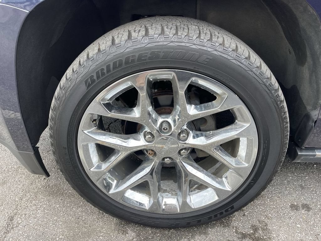 2018 GMC Yukon XL Denali