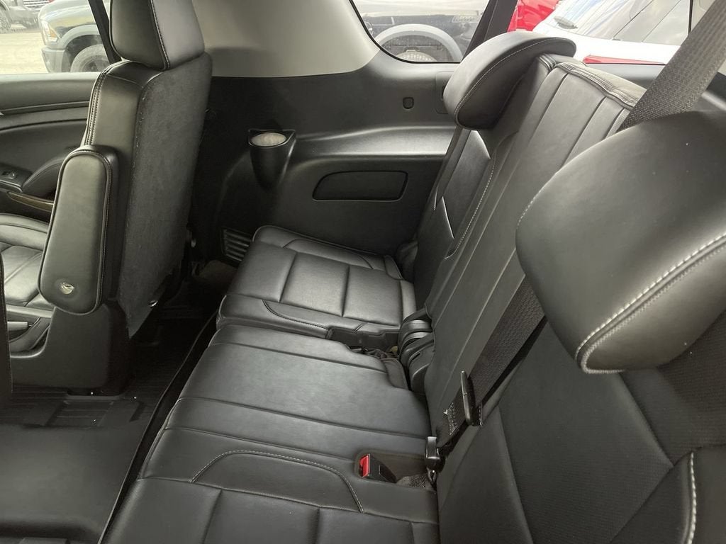 2018 GMC Yukon XL Denali