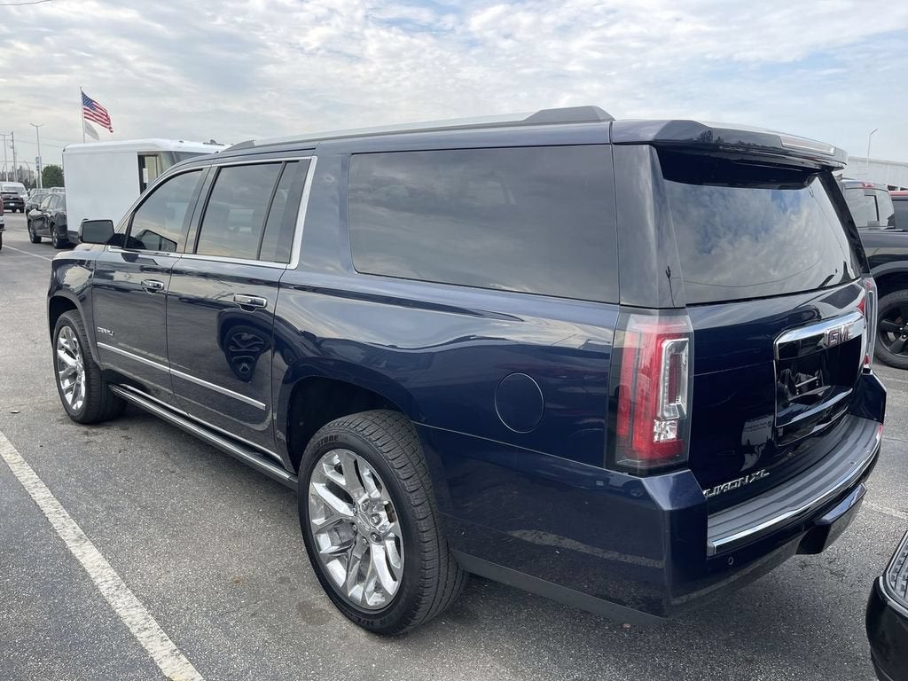 2018 GMC Yukon XL Denali