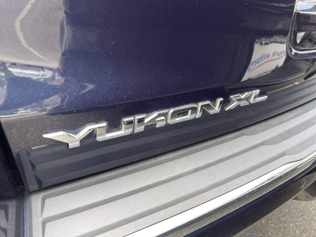 2018 GMC Yukon XL Denali