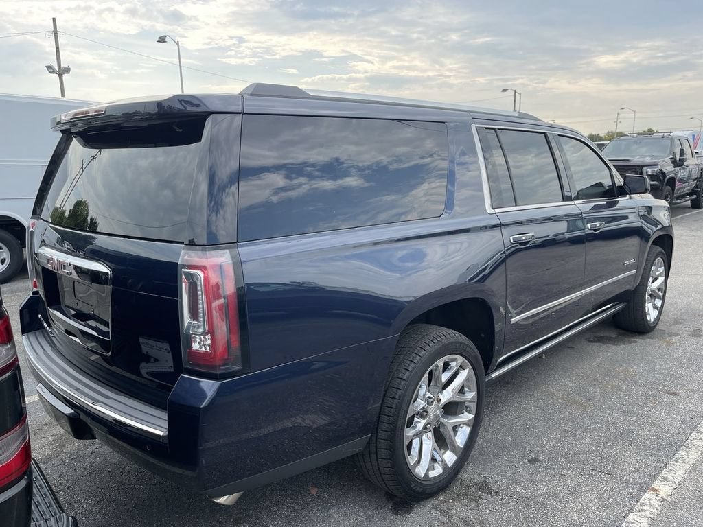 2018 GMC Yukon XL Denali