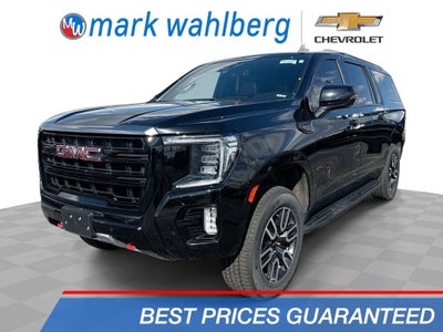 2022 GMC Yukon XL AT4