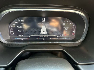 2022 GMC Yukon XL AT4