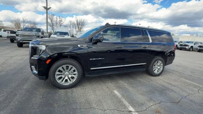 2024 GMC Yukon XL Denali