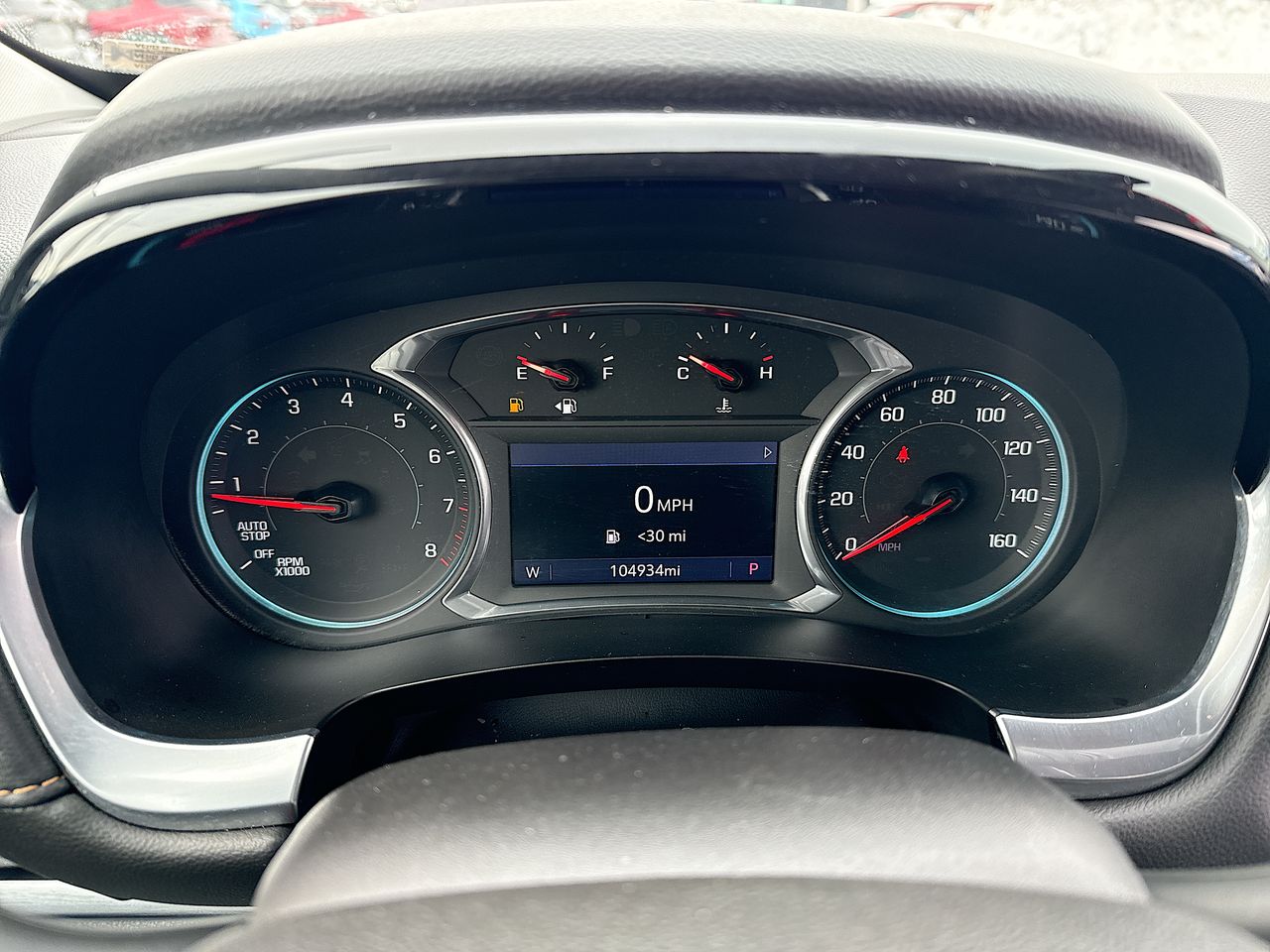 2020 Chevrolet Traverse LT Cloth