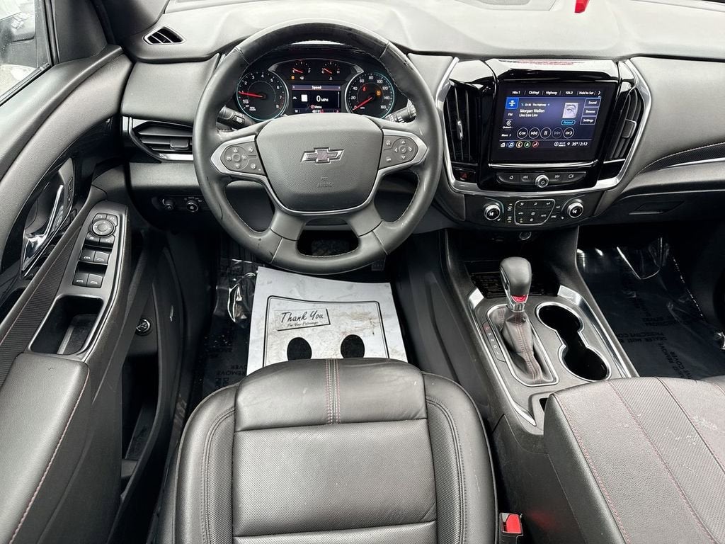 2023 Chevrolet Traverse RS
