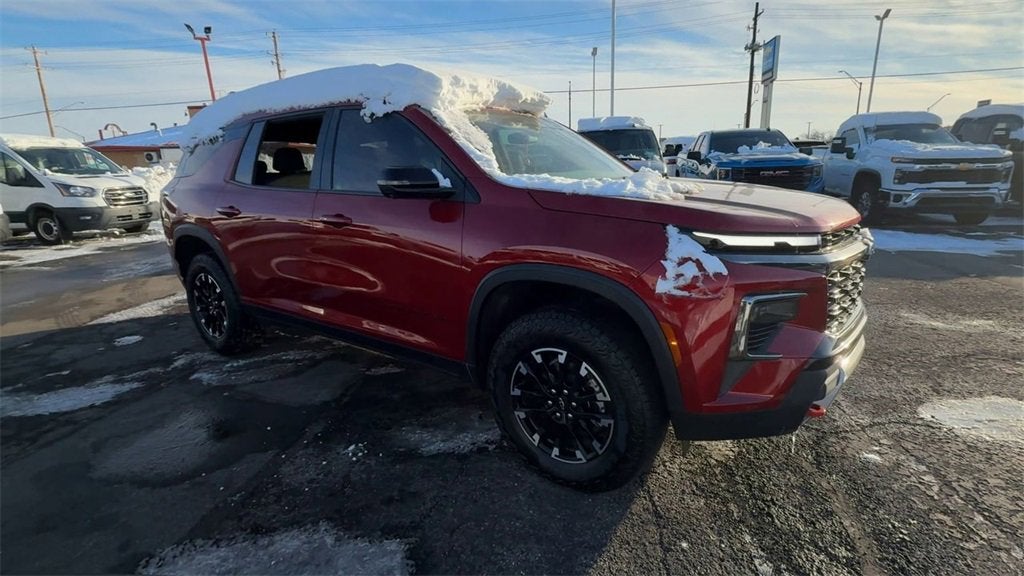 2025 Chevrolet Traverse Z71