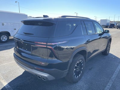 2025 Chevrolet Traverse Z71