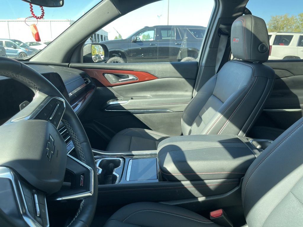 2025 Chevrolet Traverse Z71