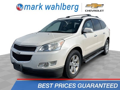2012 Chevrolet Traverse LT w/2LT