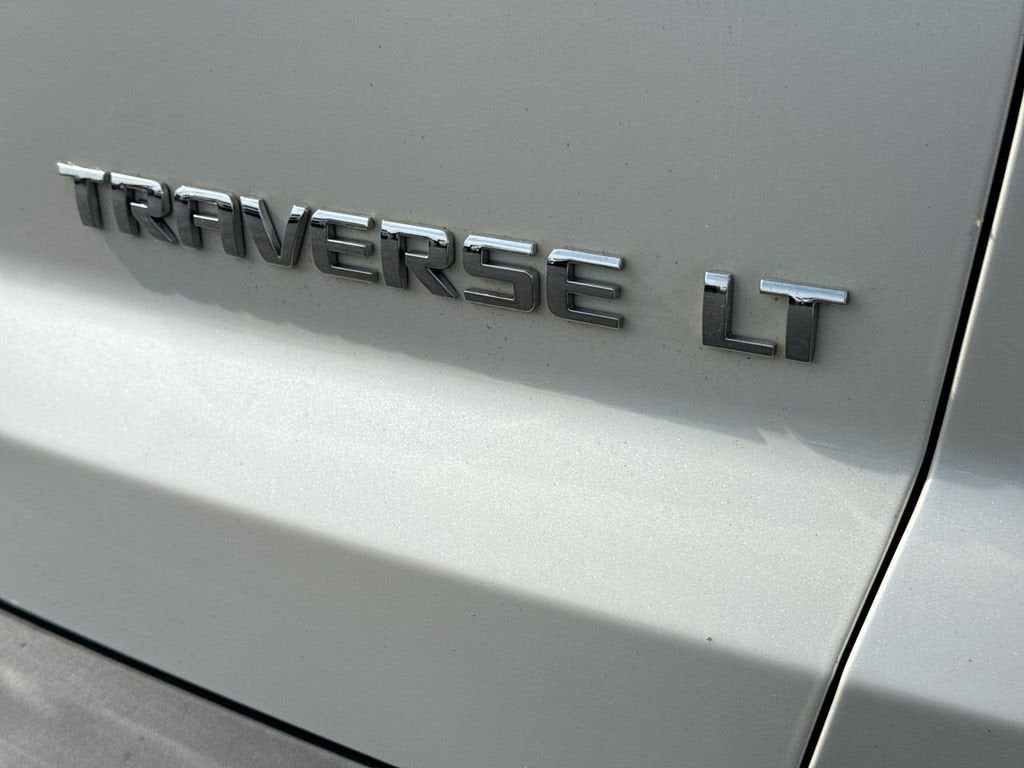 2012 Chevrolet Traverse LT w/2LT