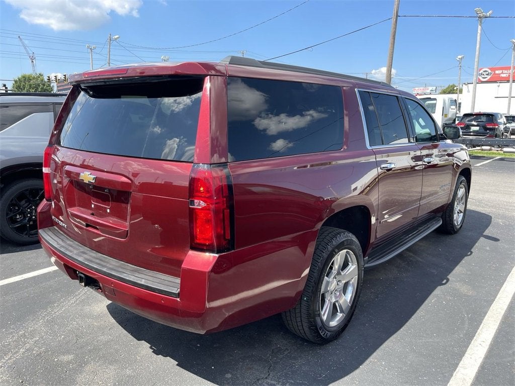 2020 Chevrolet Suburban LS