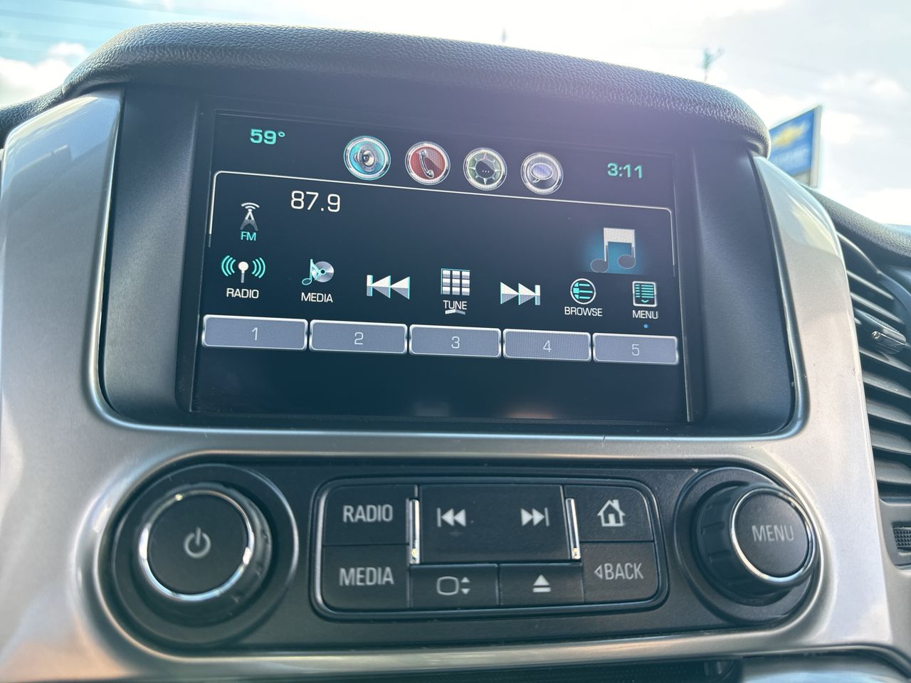 2020 Chevrolet Suburban LS