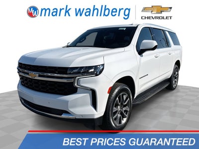 2023 Chevrolet Suburban LS
