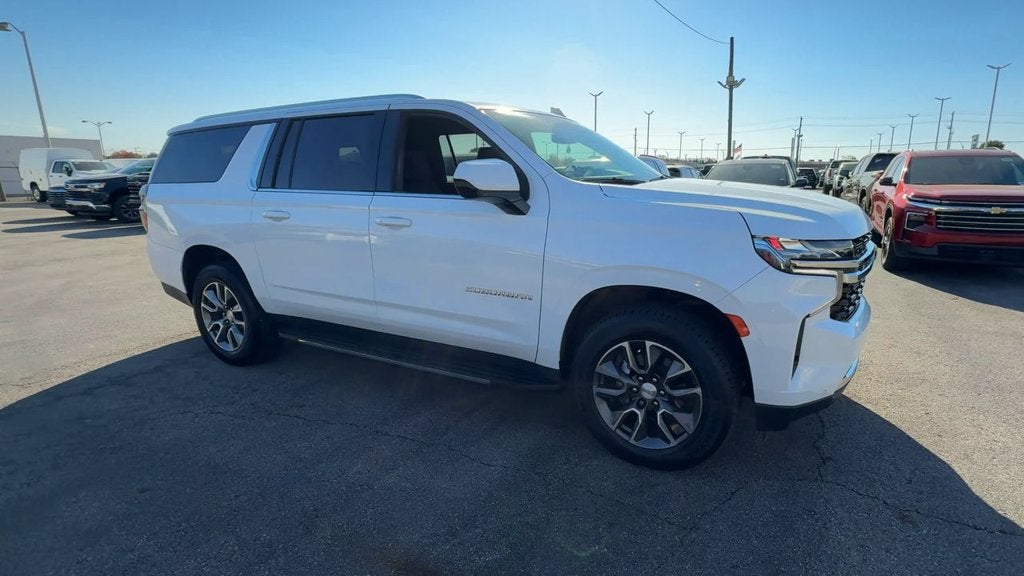 2023 Chevrolet Suburban LS