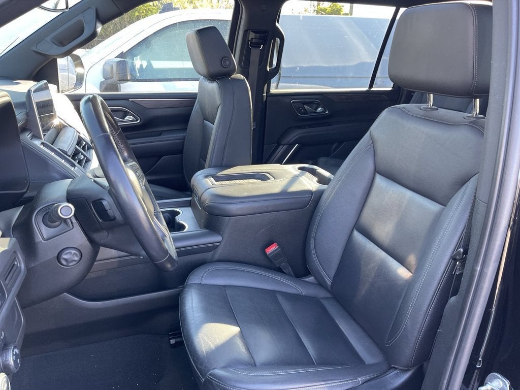 2023 Chevrolet Suburban Z71