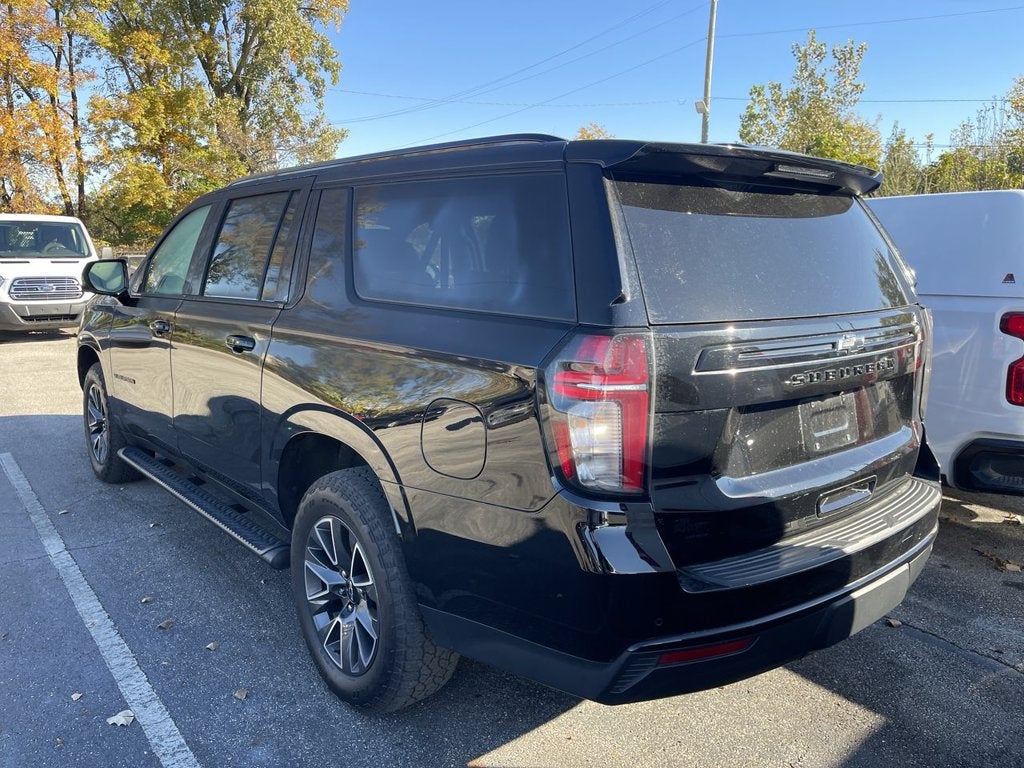 2023 Chevrolet Suburban Z71