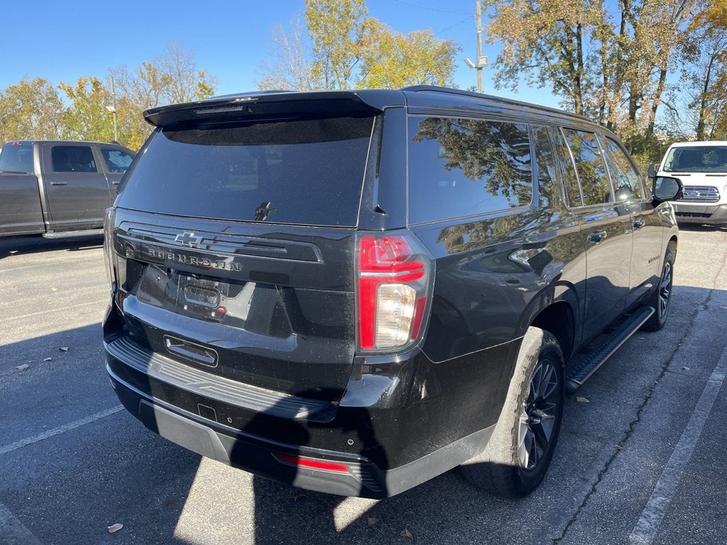 2023 Chevrolet Suburban Z71