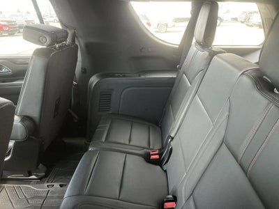 2022 Chevrolet Suburban RST