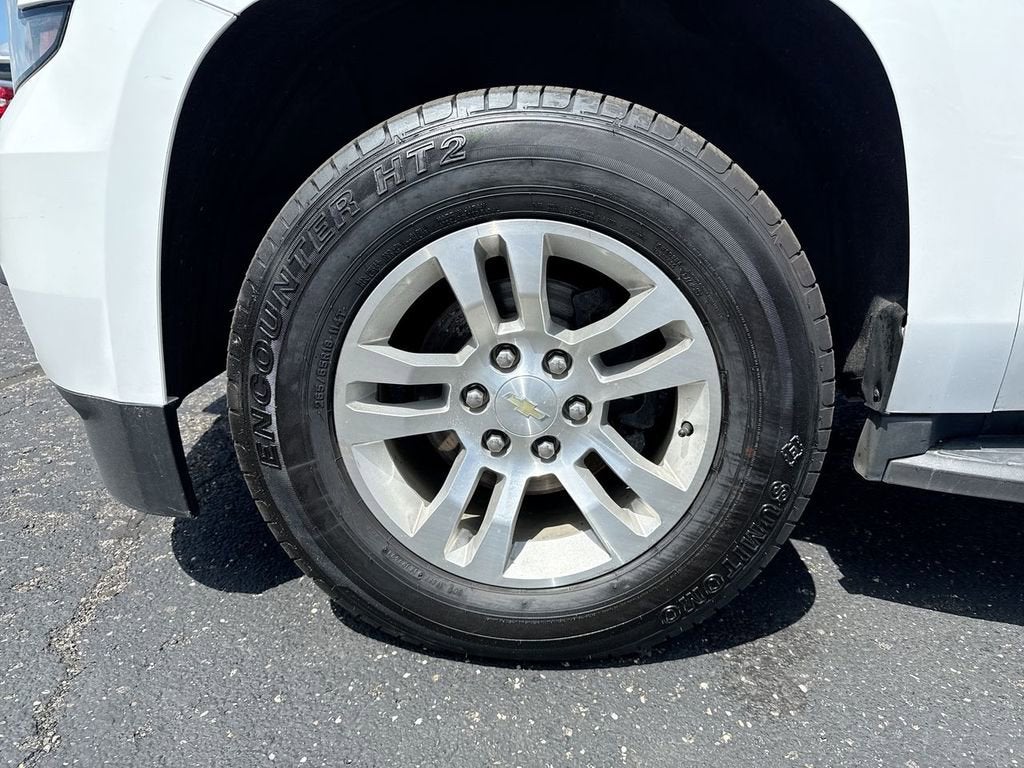 2018 Chevrolet Suburban LS