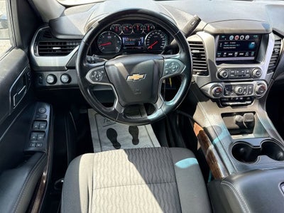 2018 Chevrolet Suburban LS