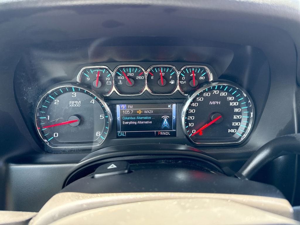 2018 Chevrolet Suburban LS