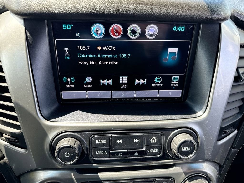 2018 Chevrolet Suburban LS