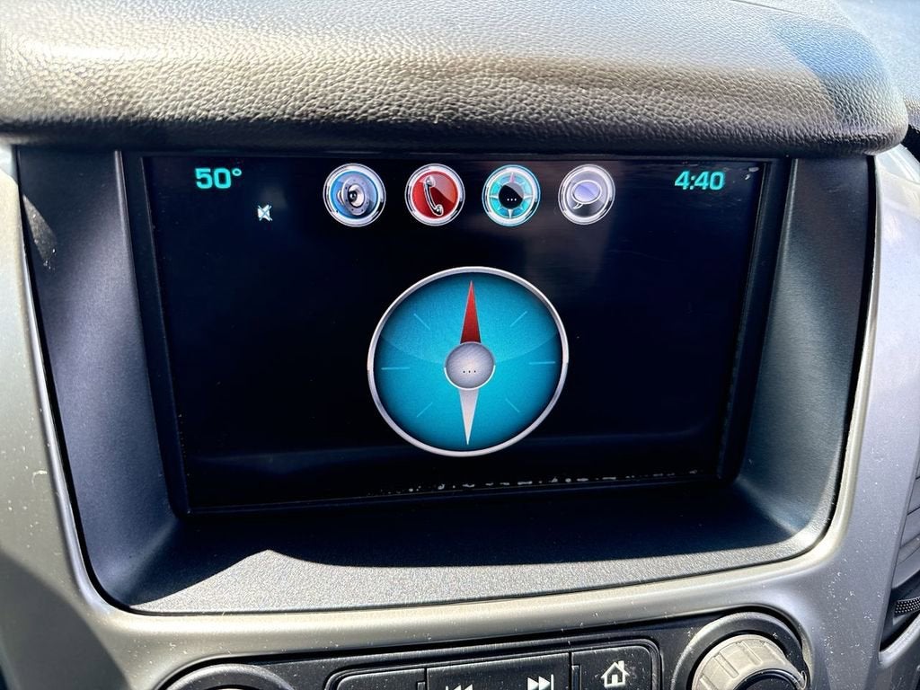 2018 Chevrolet Suburban LS