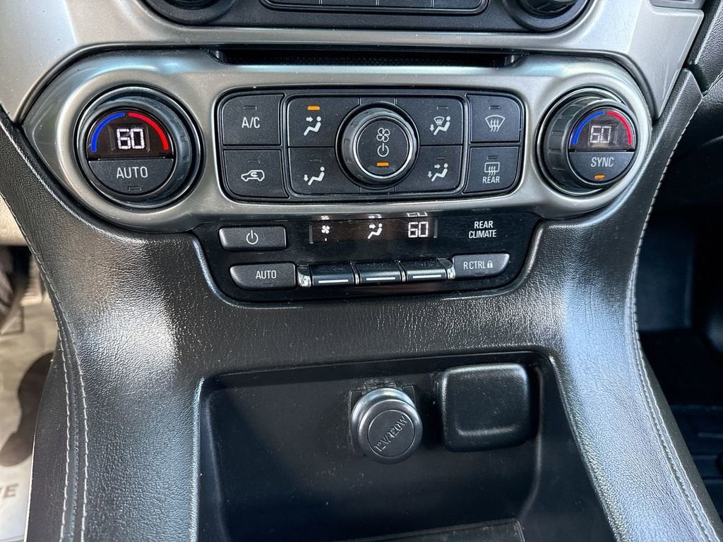 2018 Chevrolet Suburban LS