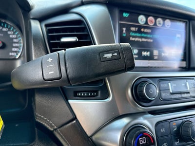 2018 Chevrolet Suburban LS