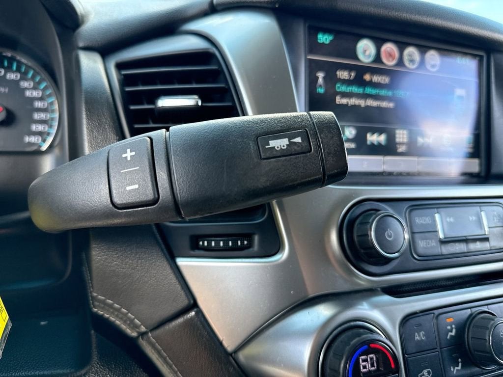 2018 Chevrolet Suburban LS