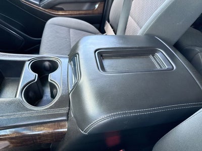 2018 Chevrolet Suburban LS