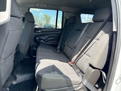 2018 Chevrolet Suburban LS