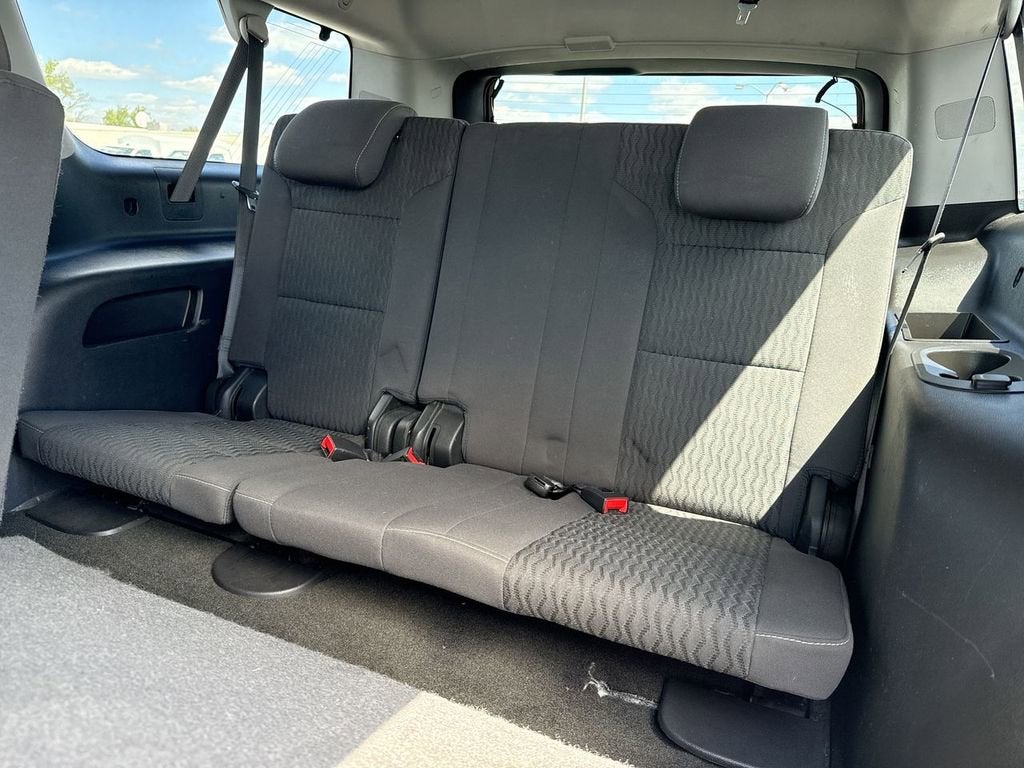 2018 Chevrolet Suburban LS