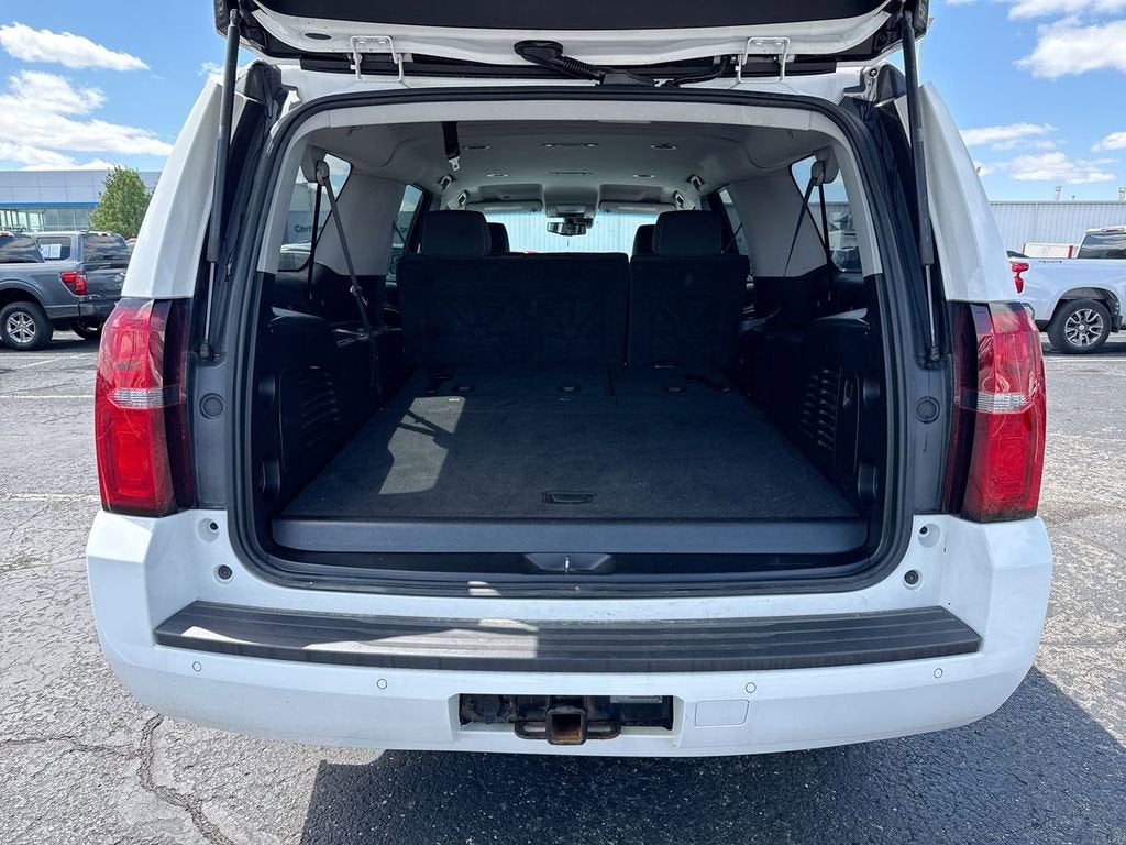 2018 Chevrolet Suburban LS