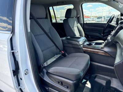 2018 Chevrolet Suburban LS