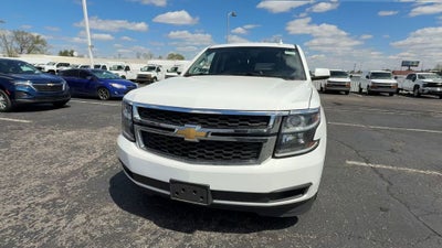 2018 Chevrolet Suburban LS