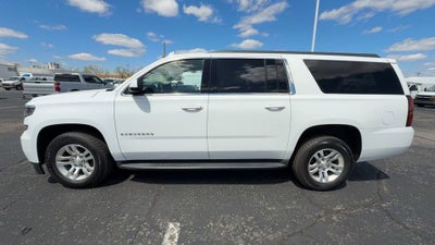 2018 Chevrolet Suburban LS