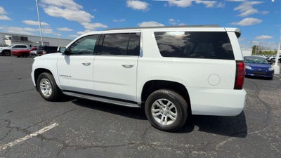 2018 Chevrolet Suburban LS