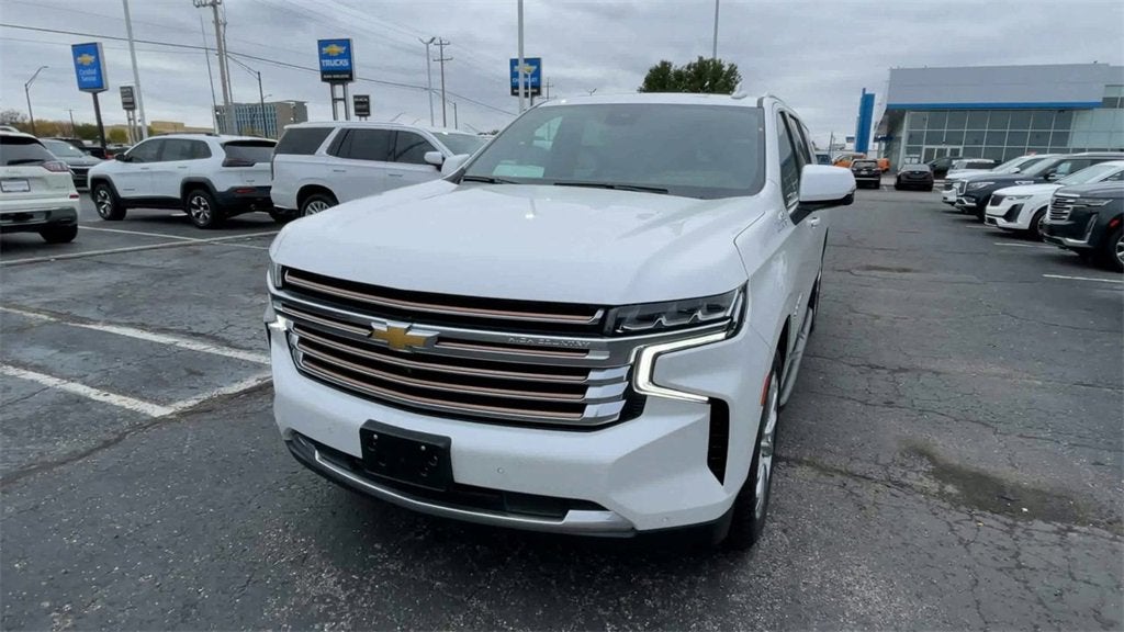 2023 Chevrolet Suburban High Country